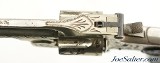 Antique Factory Engraved S&W .38 DA 3rd Model Revolver with Letter - Image 12 of 15