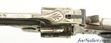 Antique Factory Engraved S&W .38 DA 3rd Model Revolver with Letter - Image 12 of 15