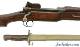 US Model 1917 Enfield Rifle by Remington with Bayonet - Image 1 of 15