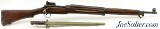 US Model 1917 Enfield Rifle by Remington with Bayonet - Image 2 of 15