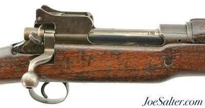US Model 1917 Enfield Rifle by Remington with Bayonet - Image 4 of 15