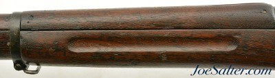 US Model 1917 Enfield Rifle by Remington with Bayonet - Image 10 of 15