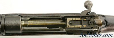 US Model 1917 Enfield Rifle by Remington with Bayonet - Image 13 of 15