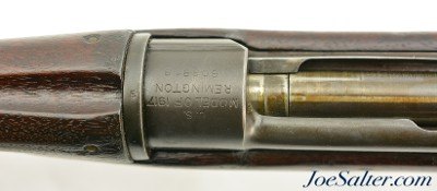 US Model 1917 Enfield Rifle by Remington with Bayonet - Image 14 of 15