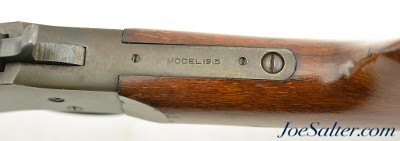 Stevens No. 17 Favorite SVG Model 1915 Takedown Rifle 22LR - Image 12 of 15