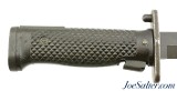 U.S. M5A1 Imperial Bayonet & USM8A1 Scabbard TBW - Image 3 of 9