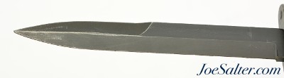 U.S. M5A1 Imperial Bayonet & USM8A1 Scabbard TBW - Image 6 of 9