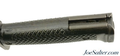 U.S. M5A1 Imperial Bayonet & USM8A1 Scabbard TBW - Image 7 of 9