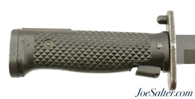 U.S. M5A1 Imperial Bayonet & USM8A1 Scabbard TBW - Image 3 of 9