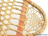 WWII US Military Snowshoes Bear Paw Snowcraft Inc. C.A. Lund Company - Image 3 of 12