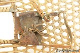 WWII US Military Snowshoes Bear Paw Snowcraft Inc. C.A. Lund Company - Image 4 of 12