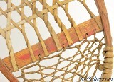 WWII US Military Snowshoes Bear Paw Snowcraft Inc. C.A. Lund Company - Image 8 of 12