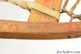 WWII US Military Snowshoes Bear Paw Snowcraft Inc. C.A. Lund Company - Image 11 of 12