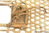 WWII US Military Snowshoes Bear Paw Snowcraft Inc. C.A. Lund Company - Image 9 of 12
