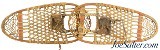 WWII US Military Snowshoes Bear Paw Snowcraft Inc. C.A. Lund Company