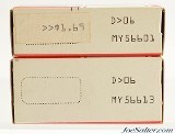 Sears Xtra Range 22 LR & 22 Short Ammo "Red & White" 1979 Last Issue - Image 3 of 5