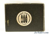 Full Box Swiss Training 22 LR Ammo 1980's Late Issue Thun Full Box - Image 3 of 5