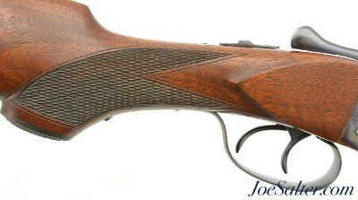 Beautifully Restored Ithaca Flues 20 Gauge Shotgun 1917 - Image 5 of 15