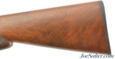 Beautifully Restored Ithaca Flues 20 Gauge Shotgun 1917 - Image 10 of 15