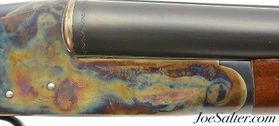 Beautifully Restored Ithaca Flues 20 Gauge Shotgun 1917 - Image 7 of 15