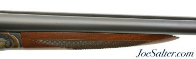 Beautifully Restored Ithaca Flues 20 Gauge Shotgun 1917 - Image 8 of 15