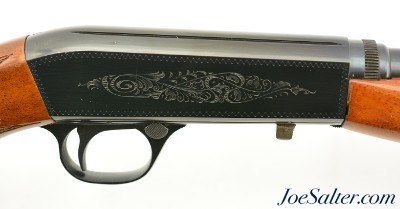Belgian Browning SA22 Semi-Auto Takedown Rifle 22 LR Built 1962 C&R - Image 5 of 15