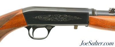 Belgian Browning SA22 Semi-Auto Takedown Rifle 22 LR Built 1962 C&R - Image 1 of 15