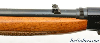Belgian Browning SA22 Semi-Auto Takedown Rifle 22 LR Built 1962 C&R - Image 11 of 15
