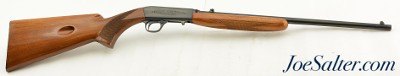 Belgian Browning SA22 Semi-Auto Takedown Rifle 22 LR Built 1962 C&R - Image 2 of 15