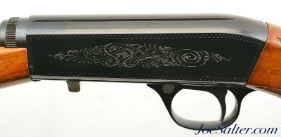Belgian Browning SA22 Semi-Auto Takedown Rifle 22 LR Built 1962 C&R - Image 10 of 15