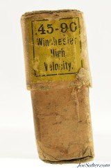 Winchester High Velocity 45-90 Ammo Full Box Smokeless Soft Point - Image 5 of 7