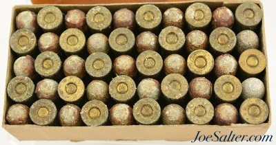 Winchester Box of 45 Webley Black Powder Ammo 6/19 Date - Image 7 of 7