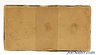Winchester Box of 45 Webley Black Powder Ammo 6/19 Date - Image 6 of 7