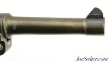 Very Rare WW2 German Police P.08 Luger Pistol by Simson & Co. - Image 5 of 15