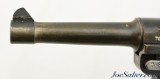Very Rare WW2 German Police P.08 Luger Pistol by Simson & Co. - Image 9 of 15