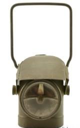 WWII British Lamps Electric No.1 J.L. Ltd - Image 1 of 5