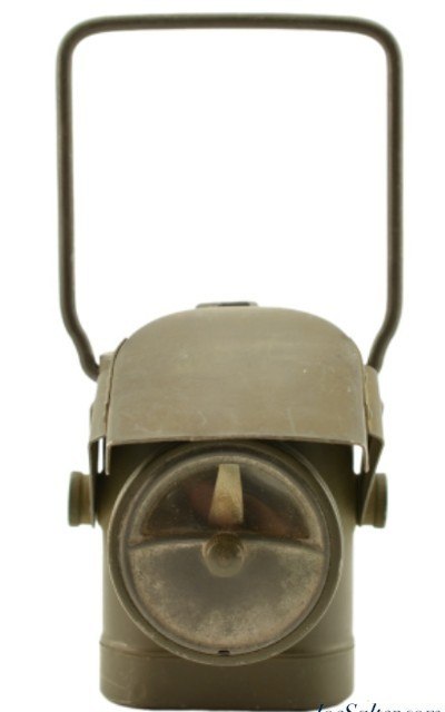 WWII British Lamps Electric No.1 J.L. Ltd - Image 1 of 5