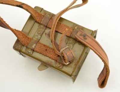 WWII "Chestlite" Adjustable Flashlight Universal Flashlight company - Image 5 of 6