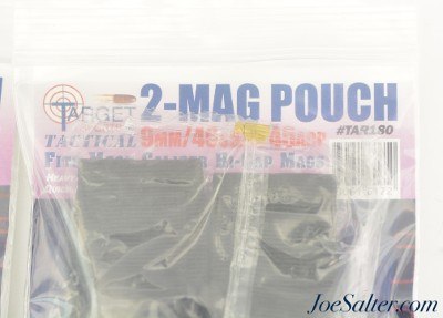 Lot of 5 Multiple Mag & Ammo pouches - Image 3 of 8