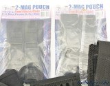 Lot of 5 Multiple Mag & Ammo pouches - Image 4 of 8