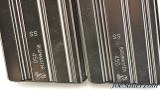 Remington R-15 450 4 Round Bushmaster Magazines x 2 - Image 2 of 3