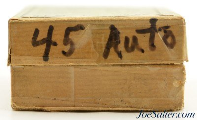 S.F.M. French military 45 ACP Ball 1956 - Image 2 of 5