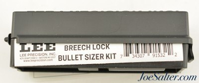 Lee Breech Lock Bullet Sizer Kit with .309/.311 Sizers - Image 4 of 5