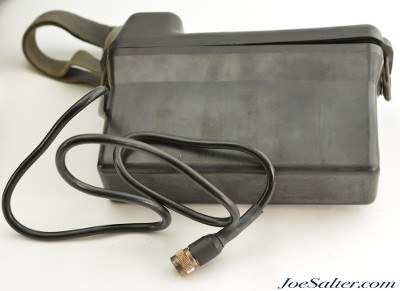 West German Infrared Night Vision Device Fero 51 w/ Transit case - Image 12 of 15