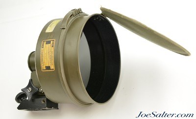 West German Infrared Night Vision Device Fero 51 w/ Transit case - Image 10 of 15