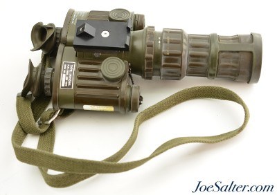 West German Infrared Night Vision Device Fero 51 w/ Transit case - Image 4 of 15