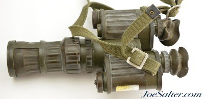 West German Infrared Night Vision Device Fero 51 w/ Transit case - Image 8 of 15