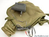 West German Infrared Night Vision Device Fero 51 w/ Transit case - Image 9 of 15