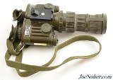 West German Infrared Night Vision Device Fero 51 w/ Transit case - Image 4 of 15