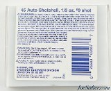 CCI 45 Auto Shotshells 4 Full Boxes 40 Rounds Ammo - Image 3 of 3